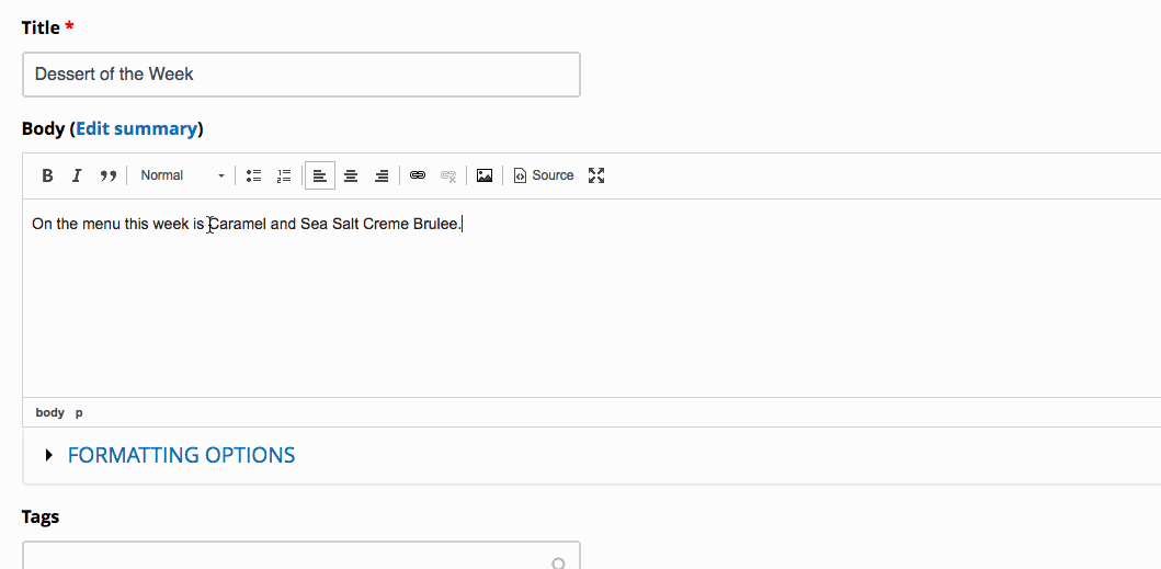 Link to existing content in Backdrop 1.7.0